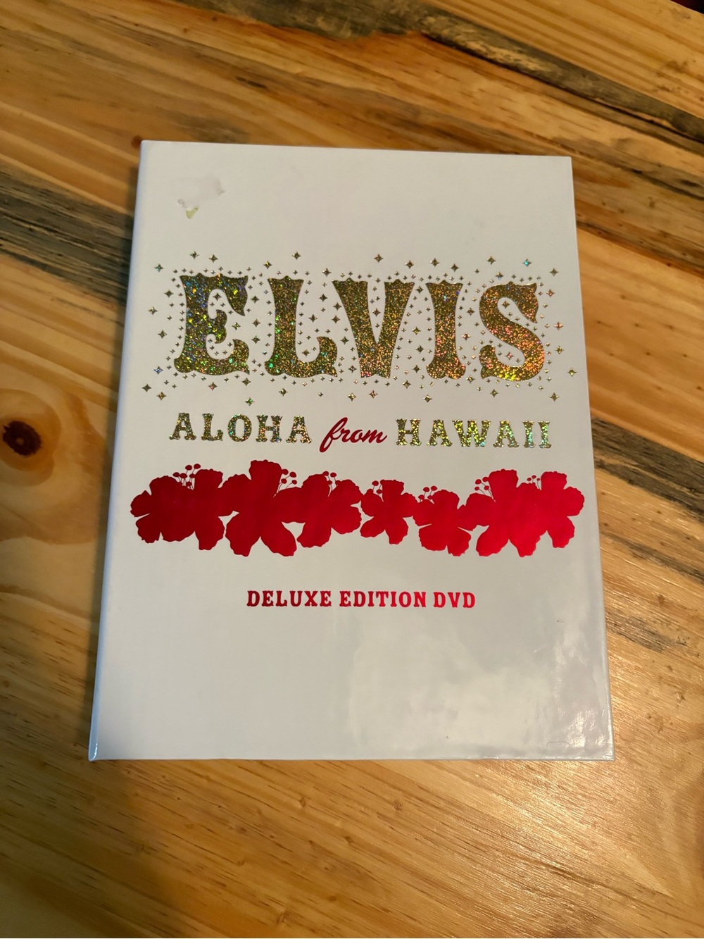 The Elvis Presley: Aloha from Hawaii Deluxe Edition. 2 Disk Set